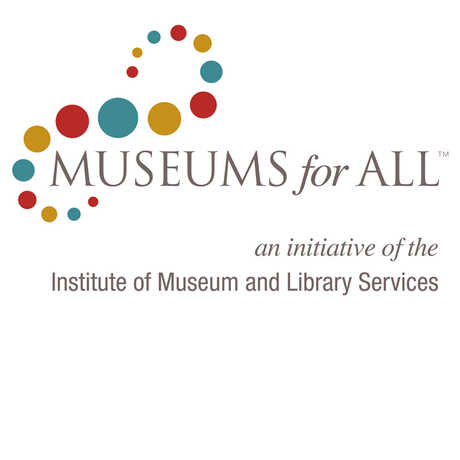 Museums for All logo