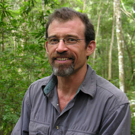 Brian Fisher from the California Academy of Sciences 
