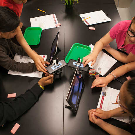 Science Classes and Courses