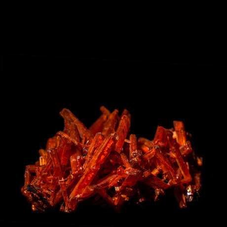 Crocoite; Photo: Kat Whitney