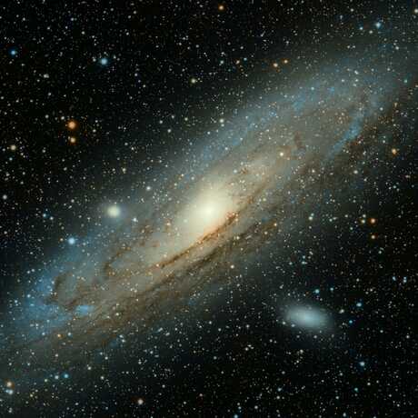 Andromeda Galaxy 