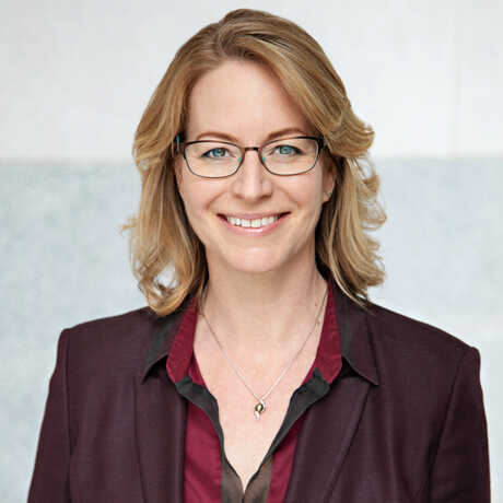 Amber Mace, Managing Director/Chief of Strategic Partnerships