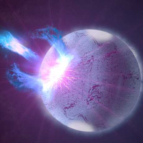 NASA’s Goddard Space Flight Center and S. Wiessinger.