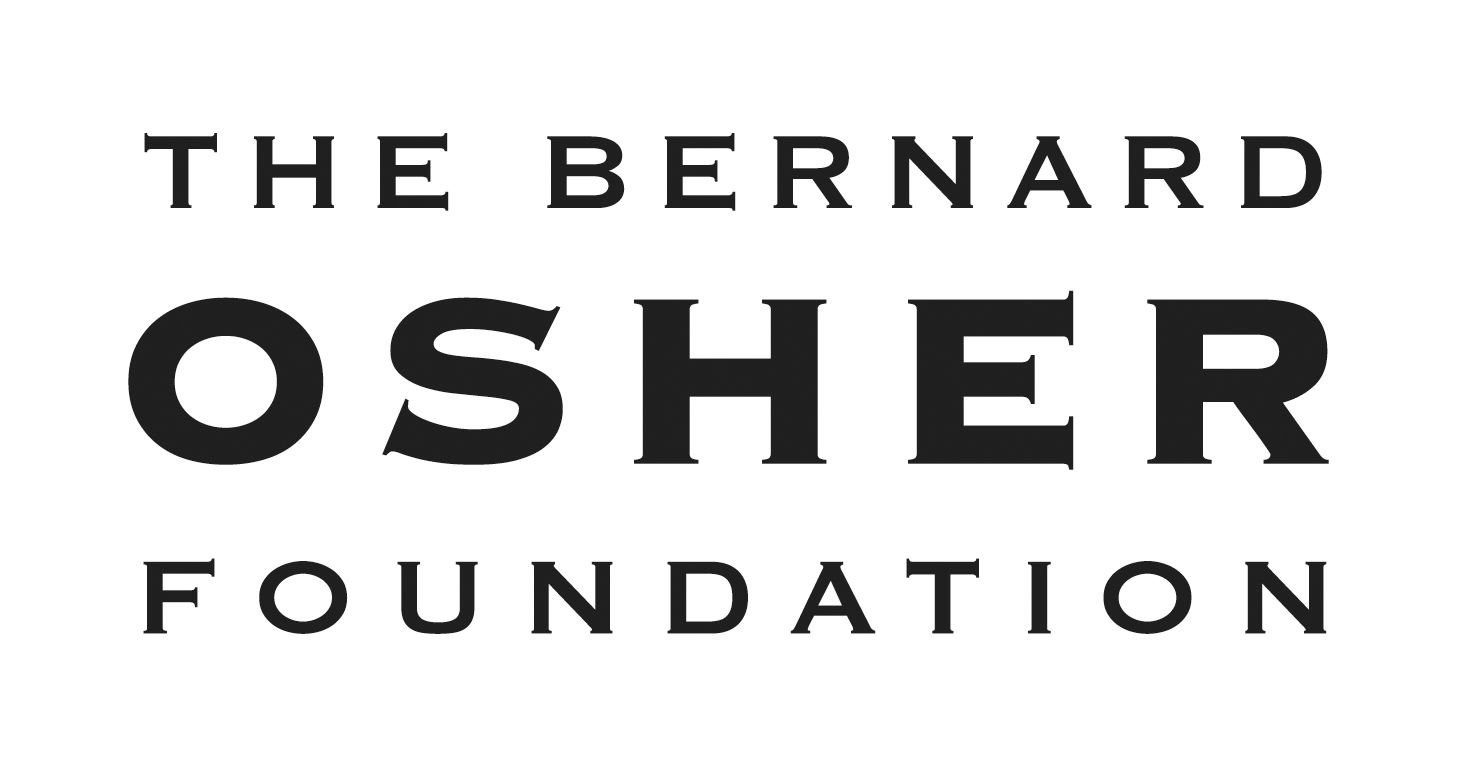 Bernard Osher Foundation wordmark
