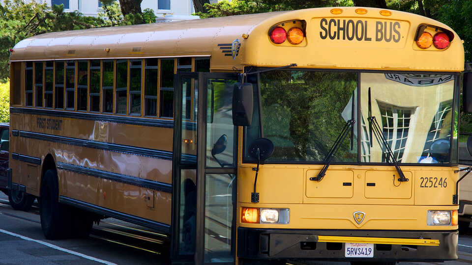 SchoolBus_MarioSánchezPrada school field trip ideas
